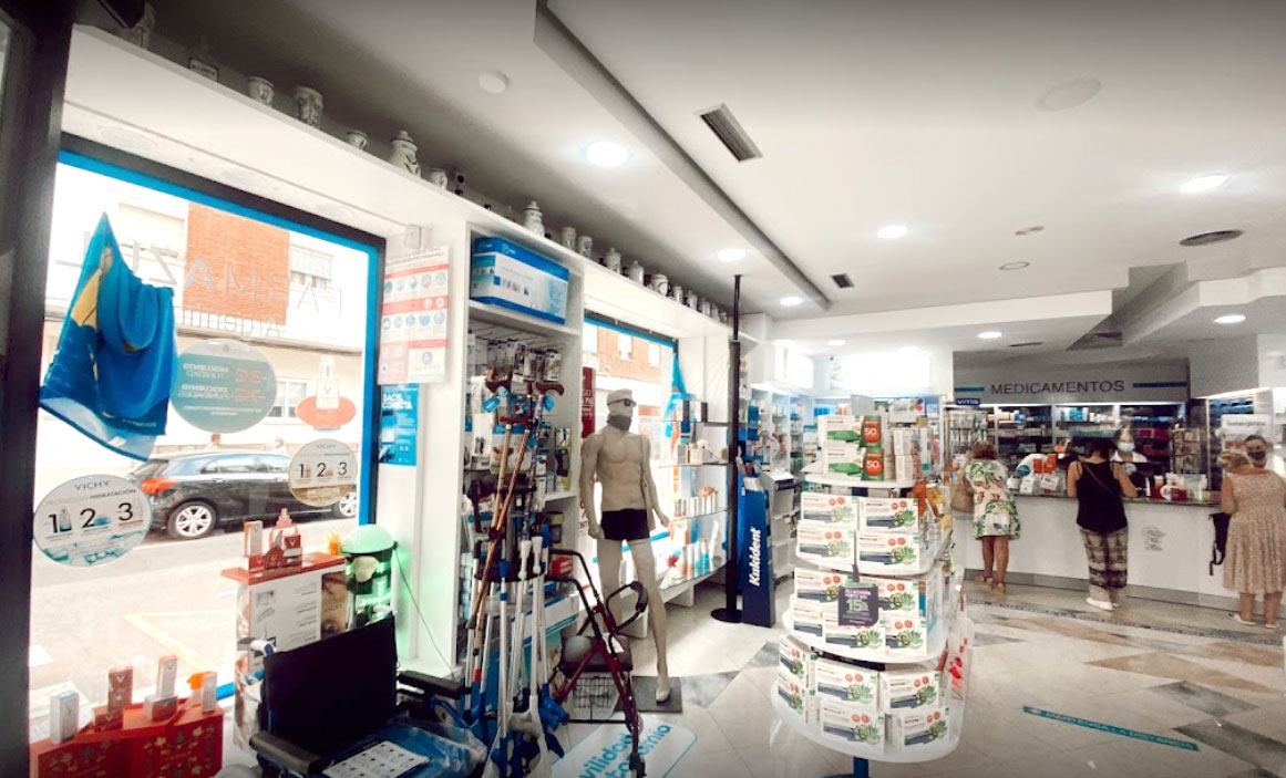 Farmacia Argentina conócenos La farmacia