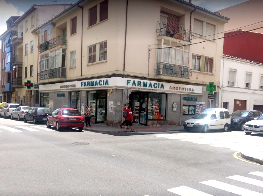 Farmacia Argentina conócenos La farmacia